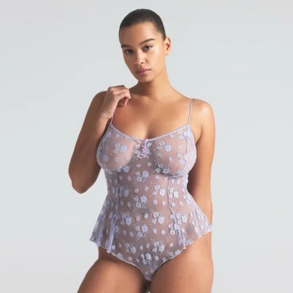 SOLD NEW Skims Spring Intimates Teddy